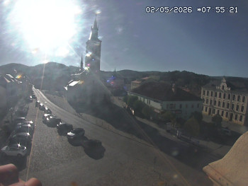 Město Kašperské Hory