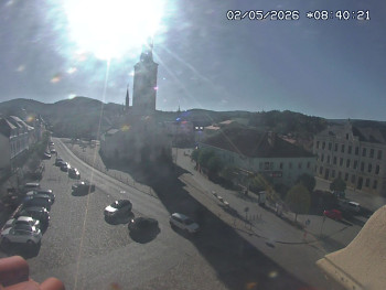 Město Kašperské Hory