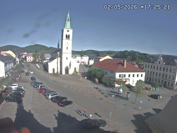 Město Kašperské Hory