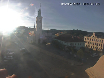 Město Kašperské Hory