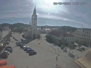Město Kašperské Hory