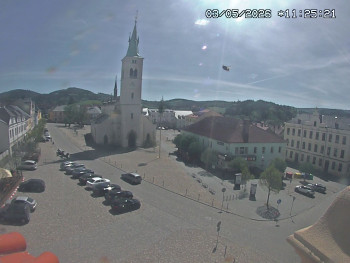 Město Kašperské Hory