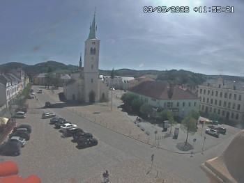 Město Kašperské Hory