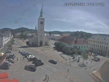 Město Kašperské Hory
