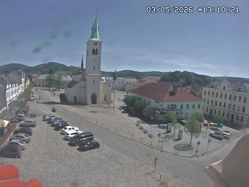 Město Kašperské Hory
