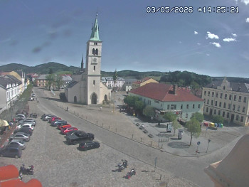 Město Kašperské Hory
