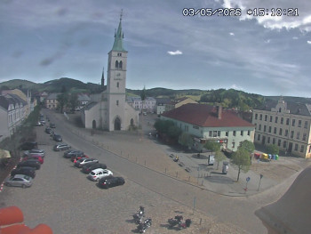Město Kašperské Hory