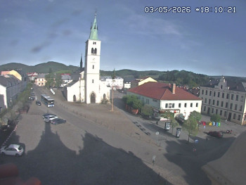 Město Kašperské Hory