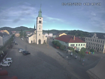 Město Kašperské Hory