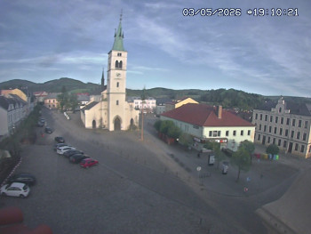 Město Kašperské Hory