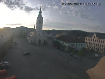 Město Kašperské Hory