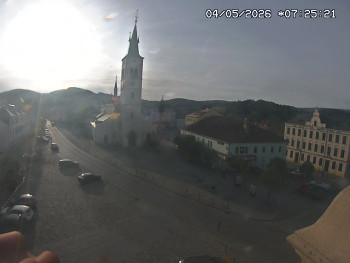 Město Kašperské Hory