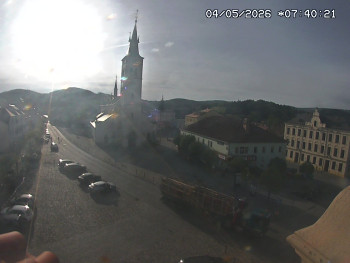 Město Kašperské Hory