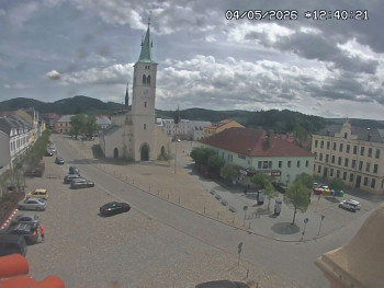 Město Kašperské Hory