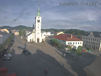 Město Kašperské Hory