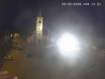 Město Kašperské Hory