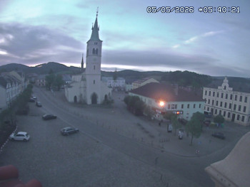 Město Kašperské Hory