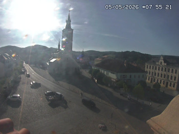 Město Kašperské Hory