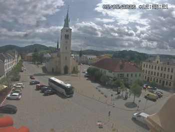 Město Kašperské Hory