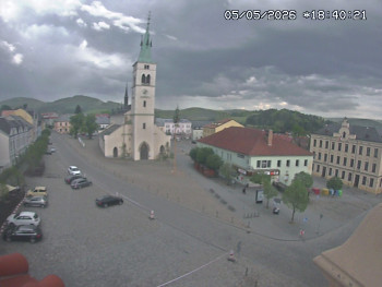 Město Kašperské Hory