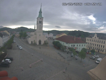 Město Kašperské Hory