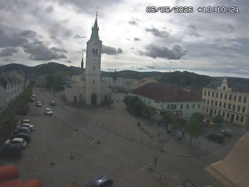 Město Kašperské Hory