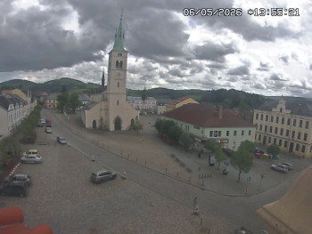 Město Kašperské Hory