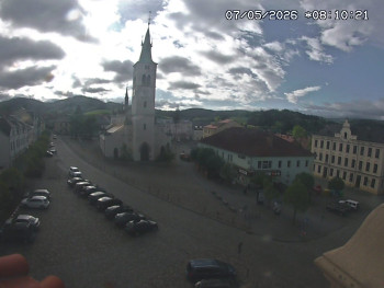 Město Kašperské Hory