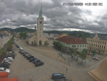 Město Kašperské Hory