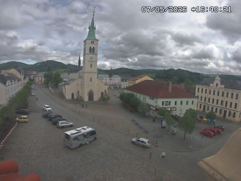 Město Kašperské Hory