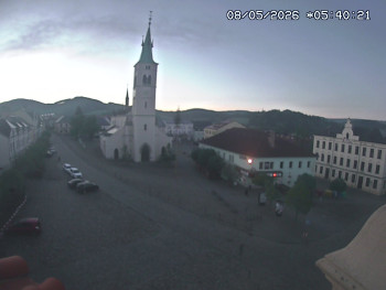 Město Kašperské Hory