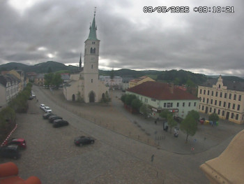 Město Kašperské Hory
