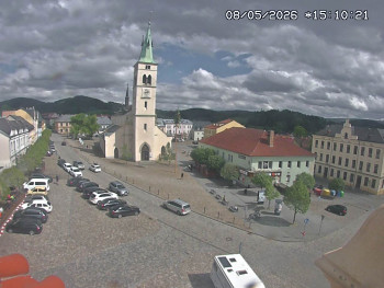 Město Kašperské Hory