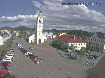 Město Kašperské Hory