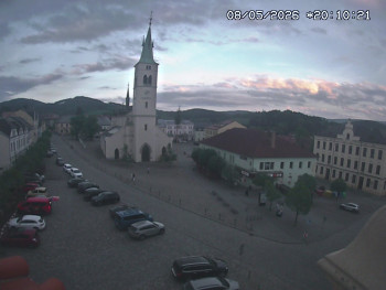 Město Kašperské Hory