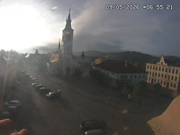 Město Kašperské Hory