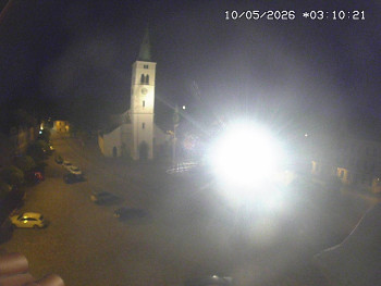 Město Kašperské Hory