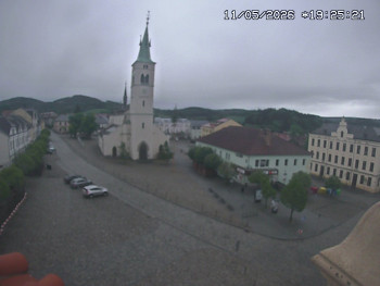 Město Kašperské Hory