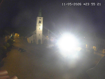 Město Kašperské Hory