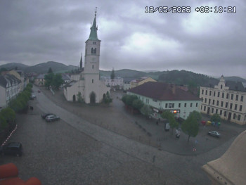 Město Kašperské Hory