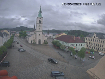 Město Kašperské Hory