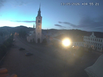 Město Kašperské Hory
