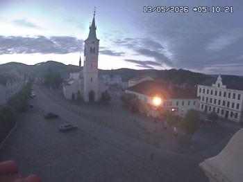 Město Kašperské Hory