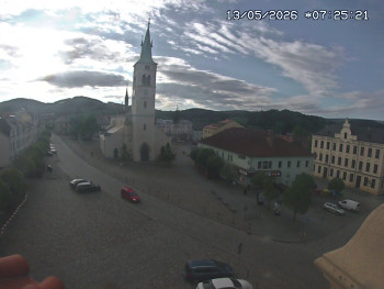 Město Kašperské Hory
