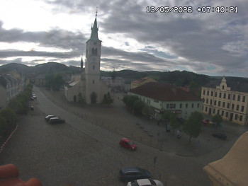Město Kašperské Hory