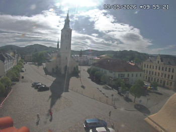 Město Kašperské Hory
