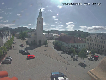 Město Kašperské Hory