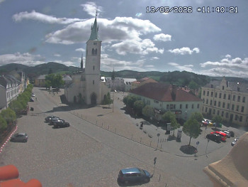 Město Kašperské Hory