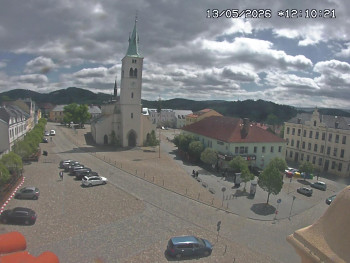 Město Kašperské Hory