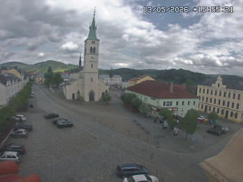 Město Kašperské Hory